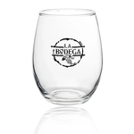 Arc Stemless Wine Glass 15 oz