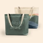 DAILY GRIND SUPER SIZE - LAMINATED NON-WOVEN RPET