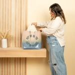 ALL THAT GROCERY TOTE - LAMINATED NON-WOVEN RPET