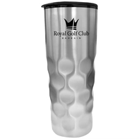 16 Oz. Birdie Stainless Steel Tumbler with Twist-Lock Cap... from ASI 80060...
