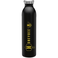 20 oz. Allure Stainless Steel Vacuum Bottle... from ASI 80060 VisionUSA