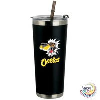 It's important to stay hydrated and the new Largo tumbler lets... from ASI...