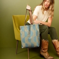 The Shamwow has a nice square exterior gusset & such great... from ASI 74710...