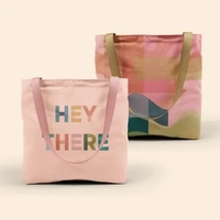 BIRDIE BAG - 4CP PIGMENT DYED CANVAS