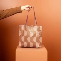 Our Birdie has a sizeable gusset & quite the versatile tote.... from ASI...