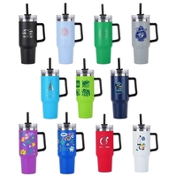 40 oz Vacuum Insulated Stainless Steel Mug... from ASI 36730 Ariel Premium...