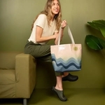 BIRDIE BAG - LAMINATED NON-WOVEN RPET