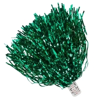 Digital Imprint Pom, 500 Metallic Streamers