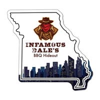 Missouri NoteKeeper™ Magnet 35 Mil