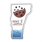 Vermont NoteKeeper™ Magnet 35 Mil