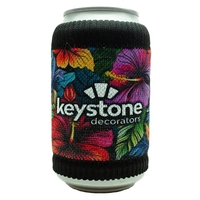 Eco Freek Beverage Sleeve made from 93% recycled plastic and 7%... from ASI...