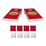 Regulation Cornhole with 8 Bags