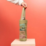 A TOTE CALLED WANDA - 4CP PIGMENT DYED CANVAS