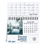Custom Photo Tent Desk Calendar