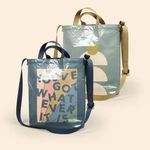 PUDDLE JUMPER - LAMINATED NON-WOVEN RPET