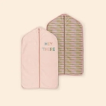 SUGAR BRITCHES TODDLER GARMENT BAG - 4CP PIGMENT DYED CANVAS