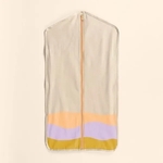 SUGAR BRITCHES YOUTH GARMENT BAG - NATURAL CANVAS