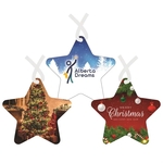 Metal Star Ornament