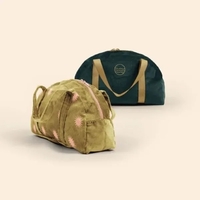 MINI SOMEWHERE TOTE - CORDUROY