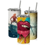 16 oz. Sublimation SS Skinny Tumbler