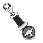 Steering Wheel Pocket Watch