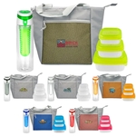 Speck Lunch & Bottle Tote Set