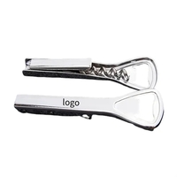 Stainless Steel Corkscrew Wine Bottle Opener