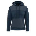 Bulwark - Work Shirt - Women's FR Fleece Hoodie