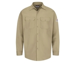 Bulwark - Work Shirt - WoShirt Excel - Fr 7Oz Khaki
