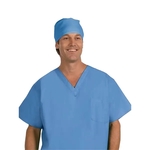 Fashion Seal 100% Cotton - Unisex Scrub Cap
