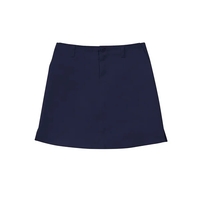 Classroom Uniforms - Girls' Stretch Fly Front Scooter