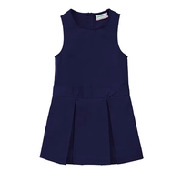 Classroom Uniforms - Girls' Kick Pleat Jumper