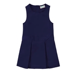 Classroom Uniforms - Girls' Kick Pleat Jumper