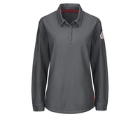 Bulwark - Women's iQ Series® Comfort Knit Flame-Resistant...... from ASI...