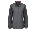 Bulwark - Women's iQ Series® Comfort Knit Flame-Resistant...