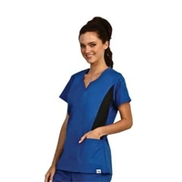 Fashion Seal - Simply Soft - Women's Notch Neck Tunic... from ASI 86018 Scrub...