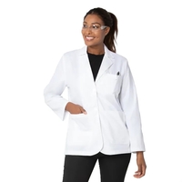 Landau - Essential Lab Coats - Women's Five-Pocket 28.5" ...