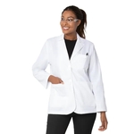 Landau - Essential Lab Coats - Women's Five-Pocket 28.5" ...
