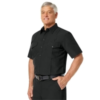Workrite Shirts - Men's 4.5 Nmx Short Sleeve Firefighter... from ASI 86018...