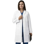 Wink Lab Coats - Women's Four-Pocket 38" Full-Length Lab ...