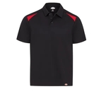 Dickies Shirts - Men's Team Performance Short-Sleeve Polo