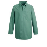Bulwark Work and Lab Coats - Men's Excel - Fr 9Oz... from ASI 86018 Scrub...