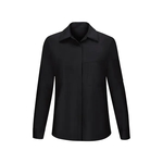 Red Kap Shirts - Women's Long Sleeve Performance Plus Sho...