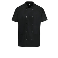 Red Kap Culinary - Women's Airflow Raglan Chef Coat with ...