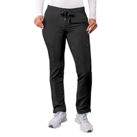 Adar - Addition - Women's Drawstring Cargo Pant