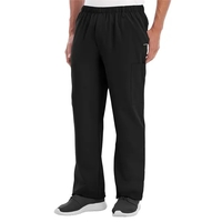 Stretch Zip Fly Pant... from ASI 86018 Scrub Authority / Uniform Stores