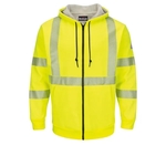 Bulwark Hi-Visibility and Raingear - Men's 10Oz Hi Vis Zi...