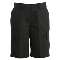 Edwards Bottoms - Women's Utility Chino Cargo Shorts... from ASI 86018 Scrub...