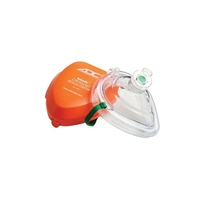 ADC - Adsafe™ CPR Pocket Resuscitator... from ASI 86018 Scrub Authority /...