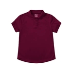 Classroom Uniforms - Girls' Short Sleeve Moisture Wicking...